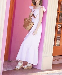 Baretraps Women's Rene Platform Wedge Sandals