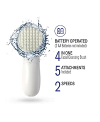 Pursonic Advanced Facial Cleansing Brush