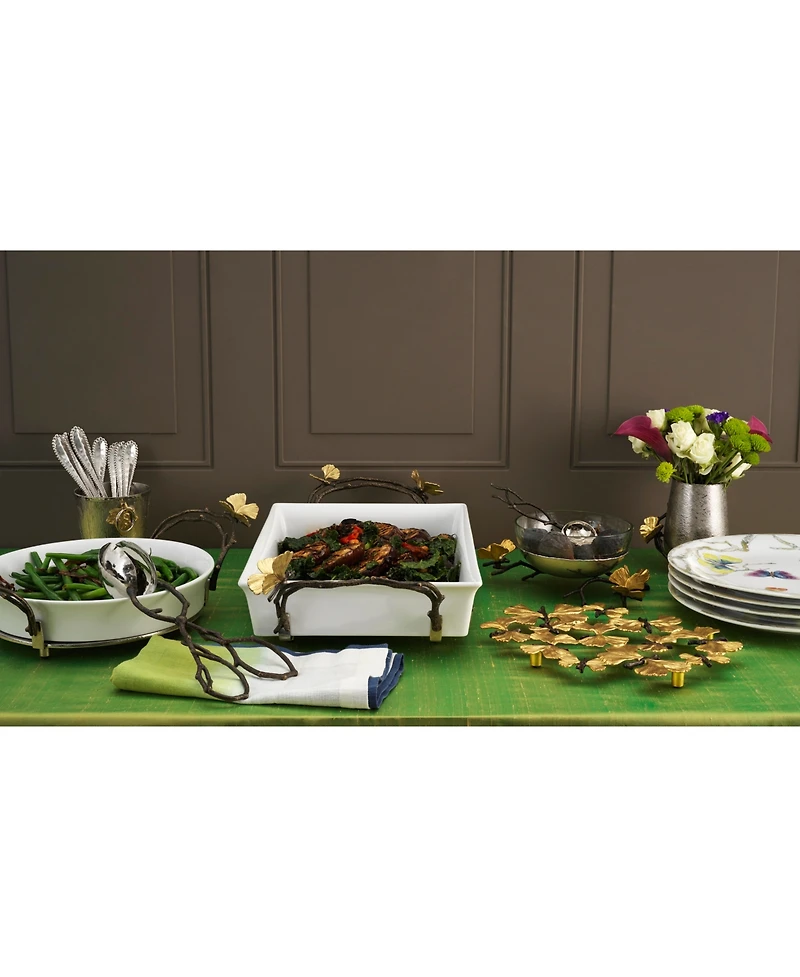 Michael Aram Butterfly Ginkgo Trivet