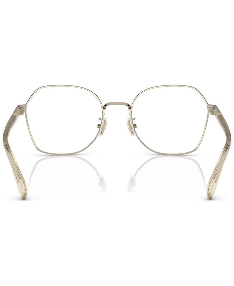 Coach Women's Irregular Eyeglasses, HC5155 54