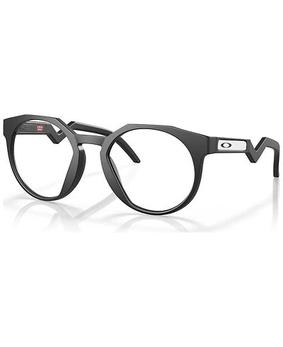 Oakley Men's Round Eyeglasses, OX8139 50