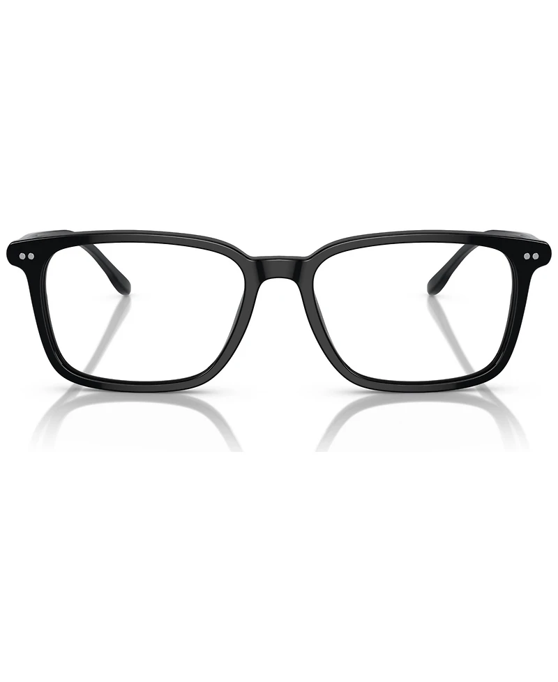 Polo Ralph Lauren Men's Square Eyeglasses, PH2259 56