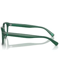 Polo Ralph Lauren Men's Phantos Eyeglasses, PH2262 50