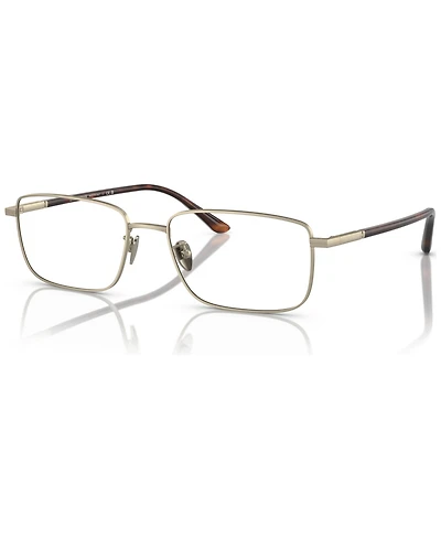 Giorgio Armani Men's Rectangle Eyeglasses, AR5133 55