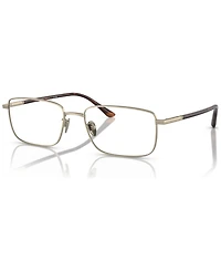 Giorgio Armani Men's Rectangle Eyeglasses, AR5133 55