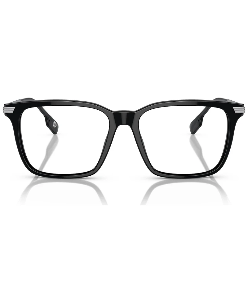 Burberry Men's Square Eyeglasses