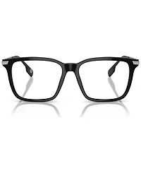 Burberry Men's Square Eyeglasses