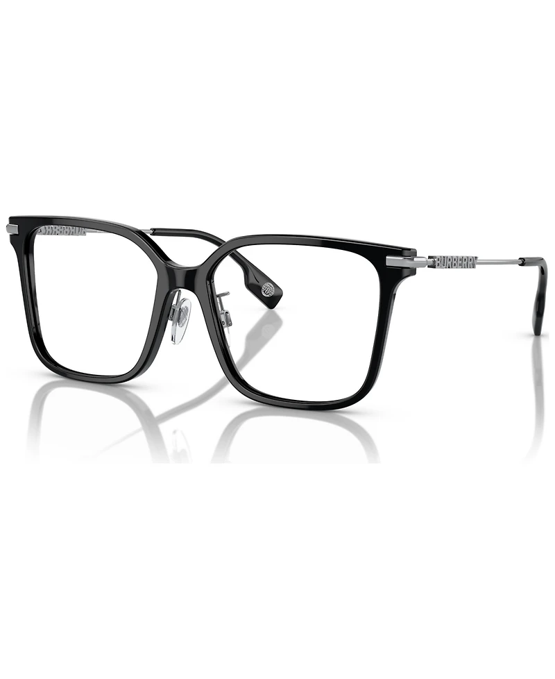 Burberry Women's Square Eyeglasses