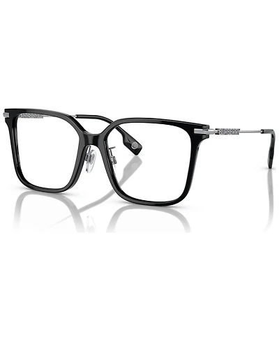 Burberry Women's Square Eyeglasses, BE2376 54