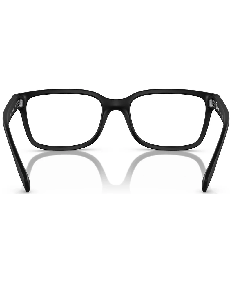 Burberry Men's Square Eyeglasses