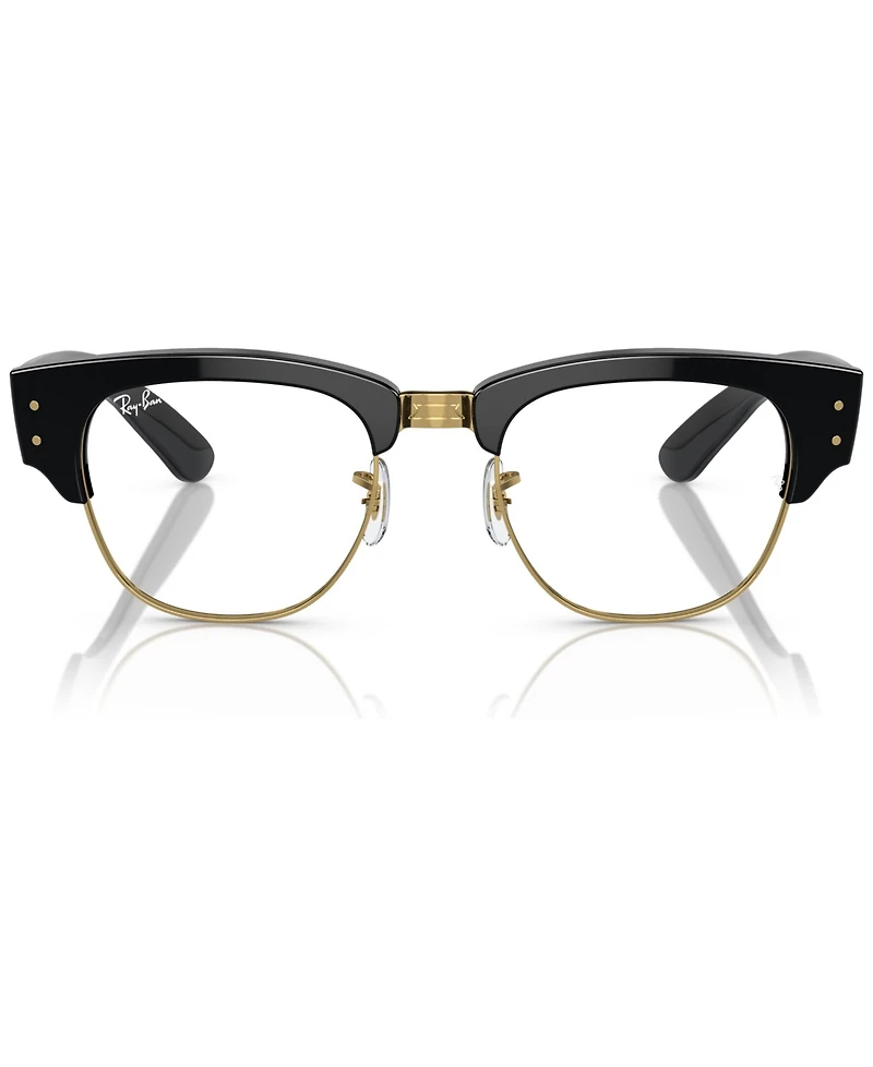 Ray-Ban Unisex Square Eyeglasses, RB0316V 50