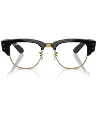 Ray-Ban Unisex Square Eyeglasses, RB0316V 50