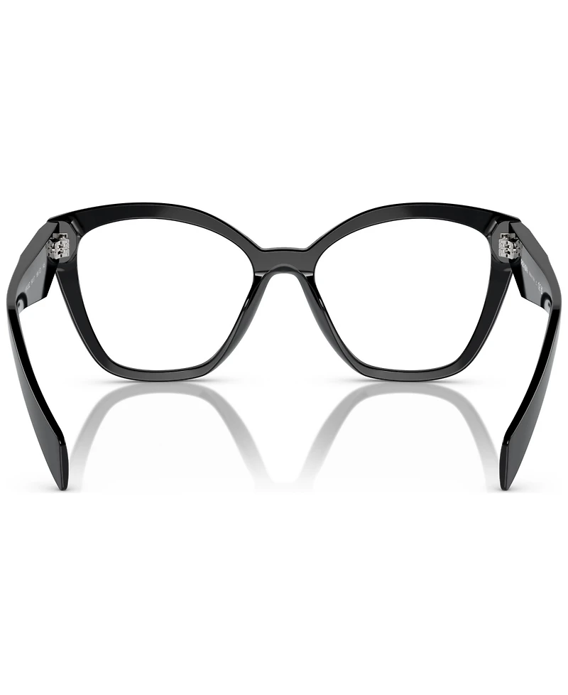 Prada Women's Irregular Eyeglasses
