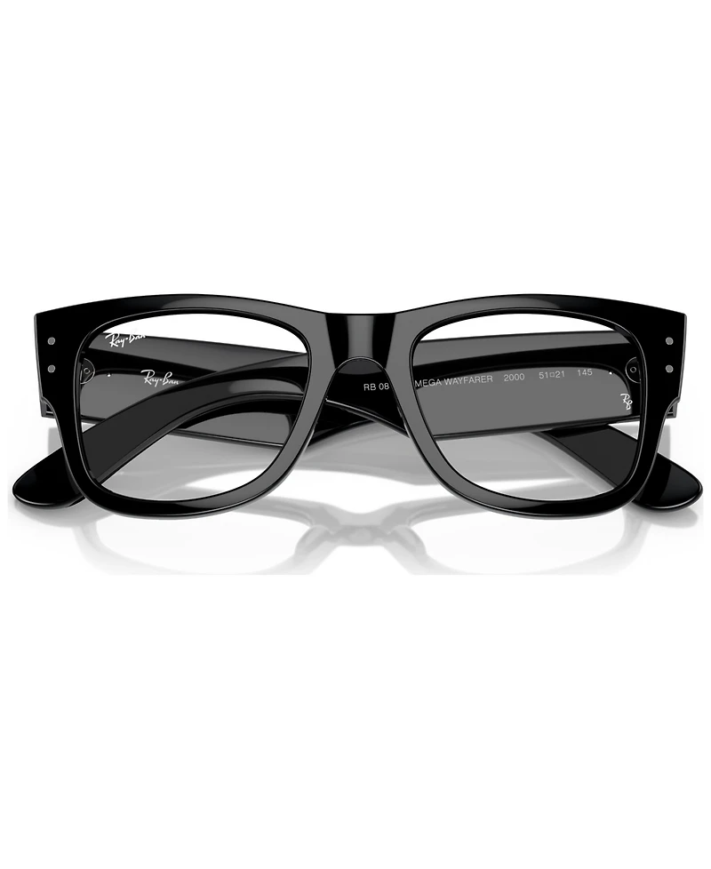 Ray-Ban Unisex Square Eyeglasses