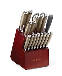 Oneida Preferred Mixed Medium 18 Piece Stainless Steel Cutlery Set