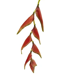 Nearly Natural 31-In. Hanging Heliconia Artificial Flower, Set of 4