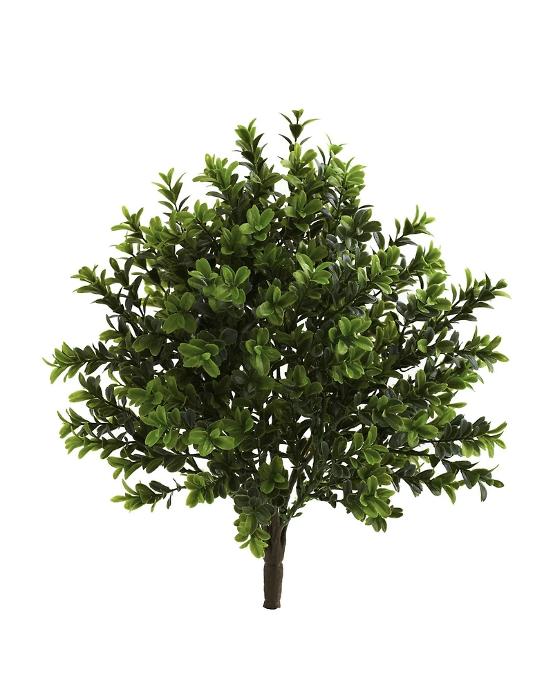 Nearly Natural 6-Pc. Sweet Grass Indoor/Outdoor Artificial Bush Set