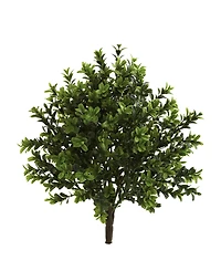 Nearly Natural 6-Pc. Sweet Grass Indoor/Outdoor Artificial Bush Set