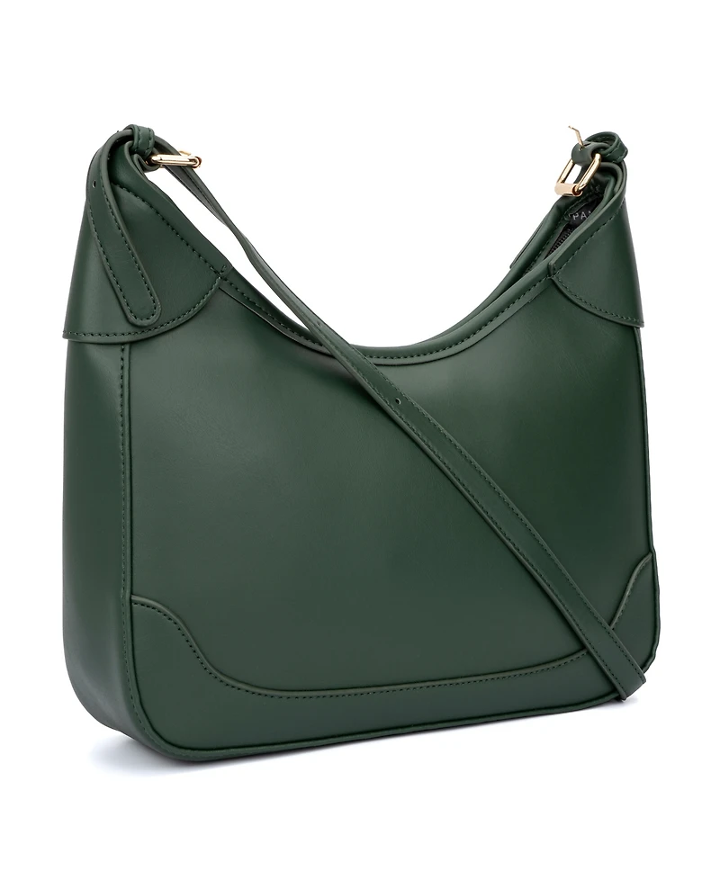 New York & Company Women's Rowan Shoulder Bag