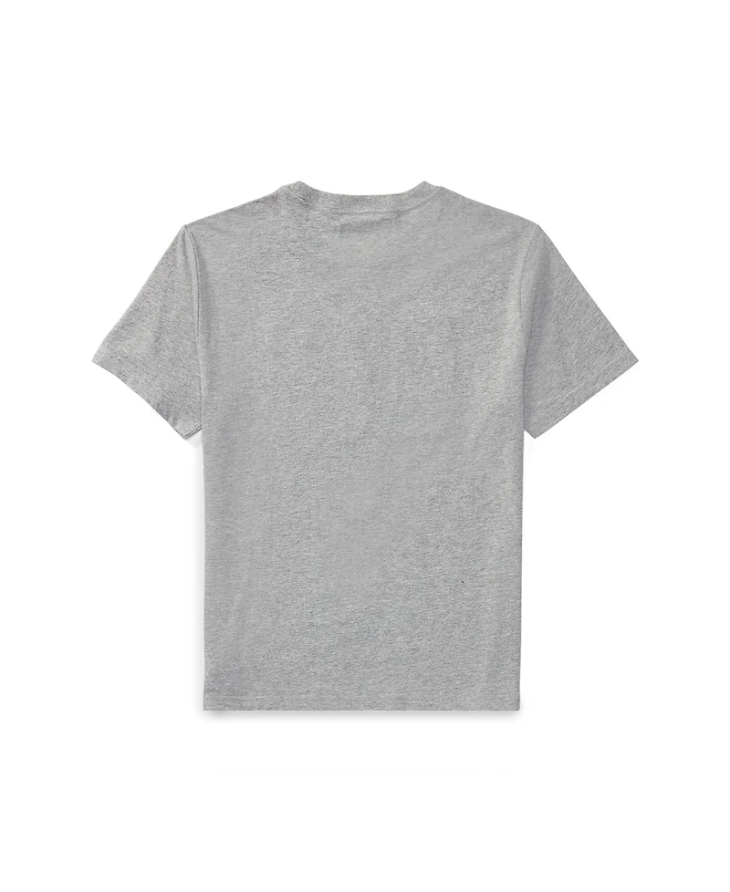 Polo Ralph Lauren Big Boys Flag Cotton Jersey T-shirt