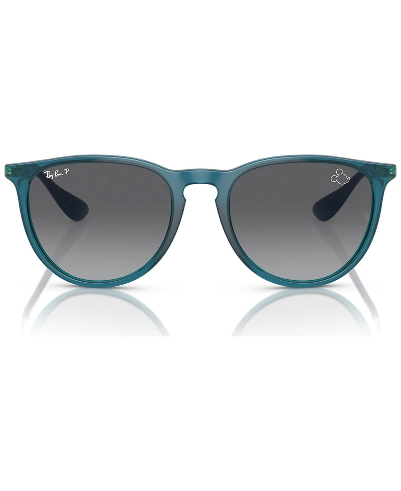 Ray-Ban Women's Polarized Sunglasses, RB4171 Disney Collection Erika