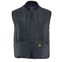 RefrigiWear Men's Iron-Tuff Vest - Extreme Cold Protection, Water-Repellent, Wind-Tight, Durable Workwear