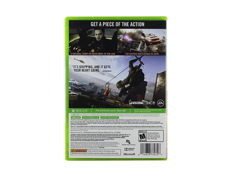 Battlefield Hardline