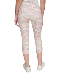 Calvin Klein Performance Women's Printed High-Waist Leggings