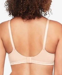 Warners Cloud 9 Super Soft Wireless Lightly Lined Comfort Bra 1269