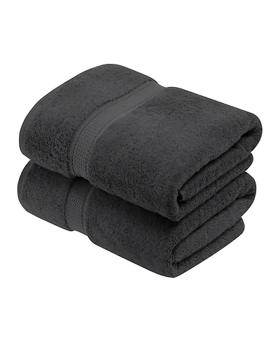 Superior 100% Egyptian Cotton 2-Pc Bath Towel Set