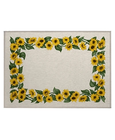 Dalyn Kendall Kitchen KE17 1'8" x 2'6" Area Rug