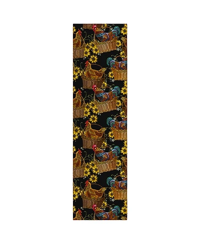 Dalyn Kendall Kitchen KE2 2'3" x 7'6" Runner Area Rug