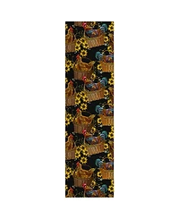 Dalyn Kendall Kitchen KE2 2'3" x 7'6" Runner Area Rug