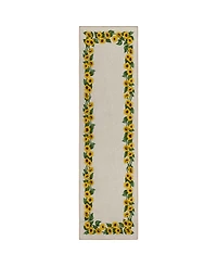 Dalyn Kendall Kitchen KE17 2'3" x 7'6" Runner Area Rug