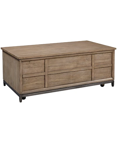 Closeout! Trellis Lift Top Cocktail Table