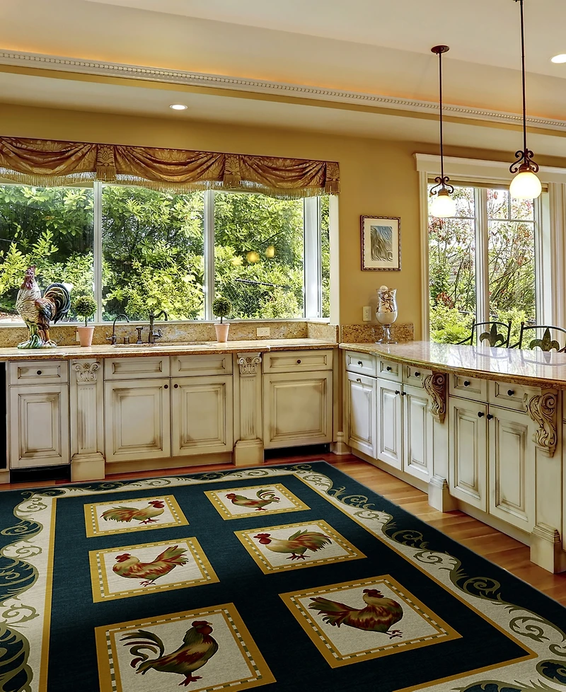 Dalyn Kendall Kitchen KE4 10' x 14' Area Rug