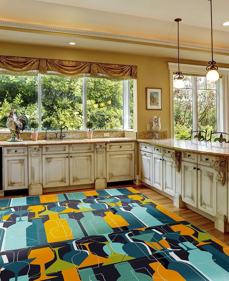 Dalyn Kendall Kitchen KE13 10' x 14' Area Rug