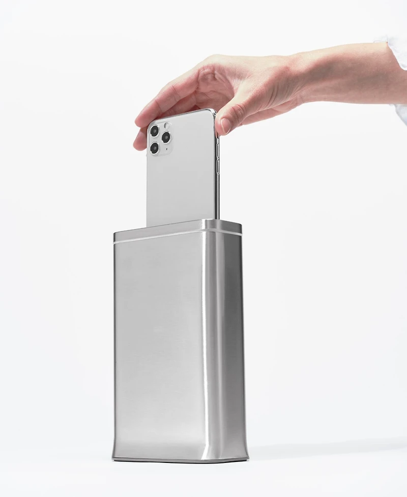 simplehuman Cleanstation Uv Phone Sanitizer