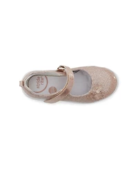 Stride Rite Little Girls Holly-Adapt Synthetic Shoes