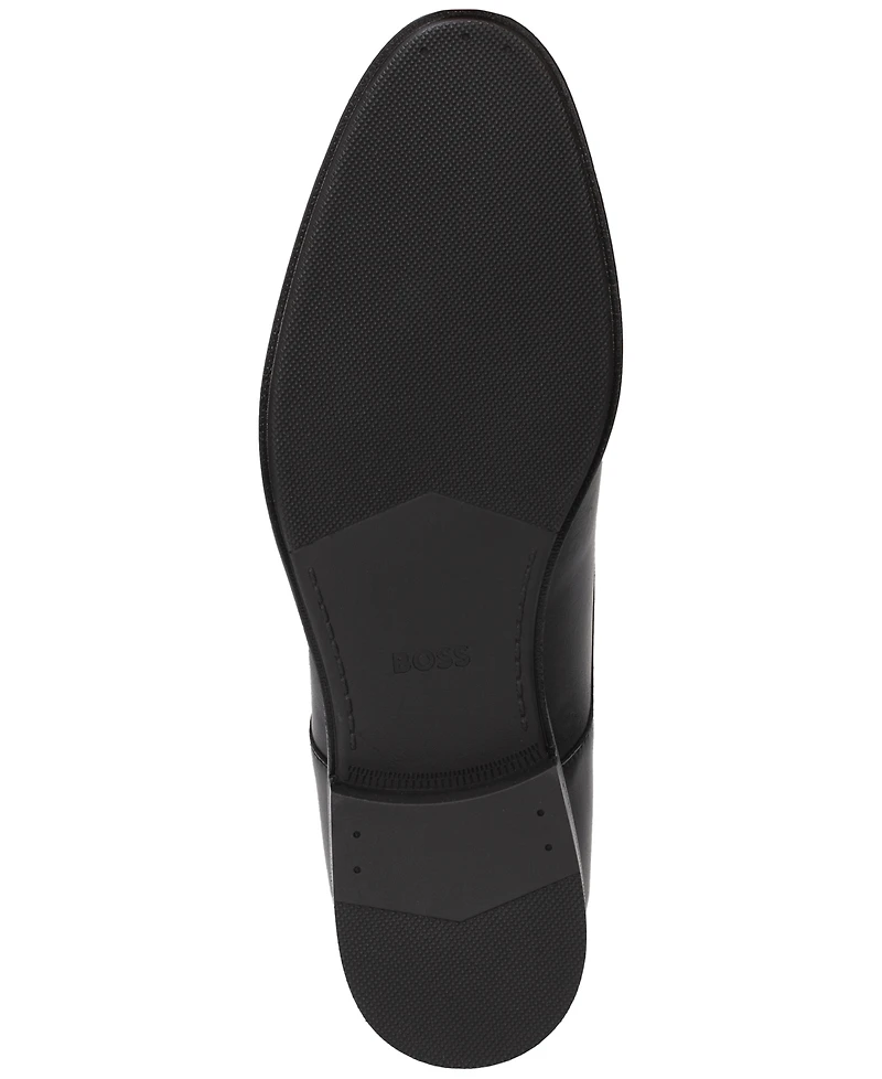 Boss by Hugo Men's Colby Lace-Up Derby Dress Shoes