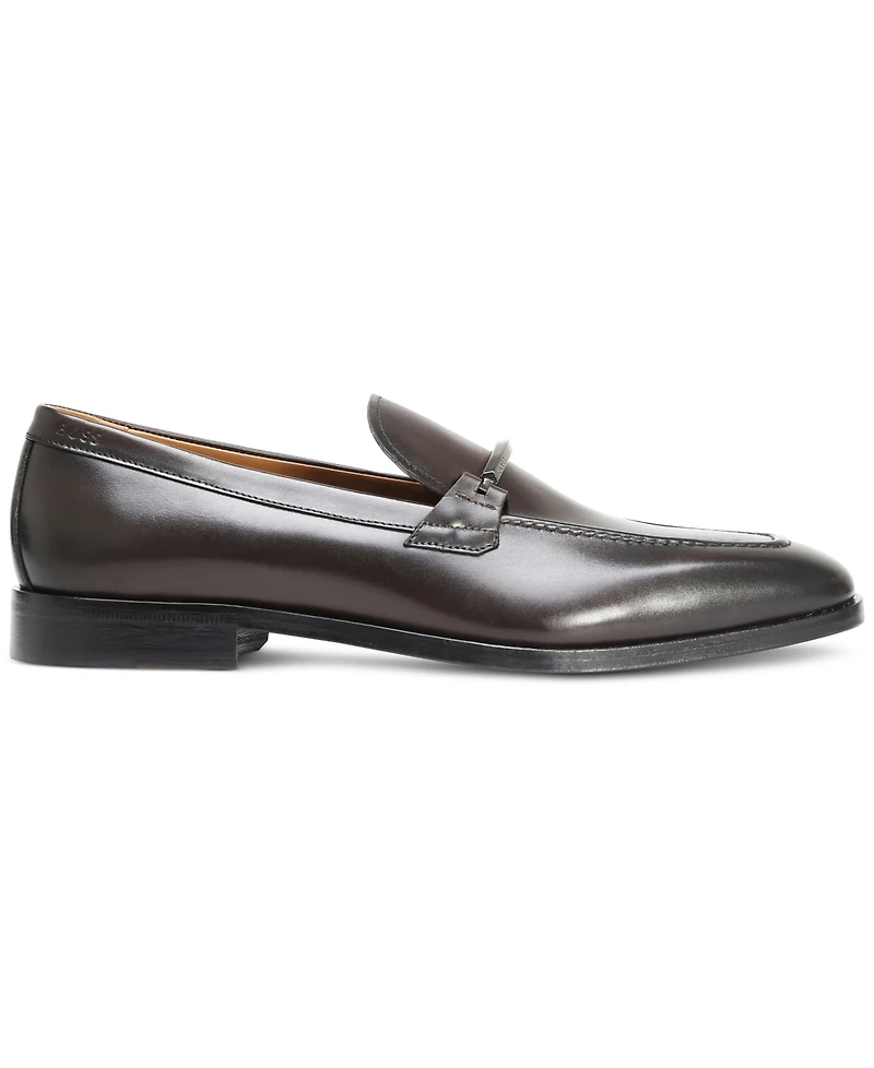 Boss by Hugo Boss Men's Colby Slip-On Bit Loafers