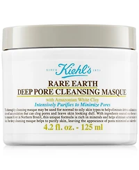Kiehl's Since 1851 Rare Earth Deep Pore Cleansing Masque, 4.2 fl. oz.
