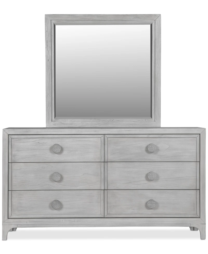 Closeout! Boho Chic Dresser