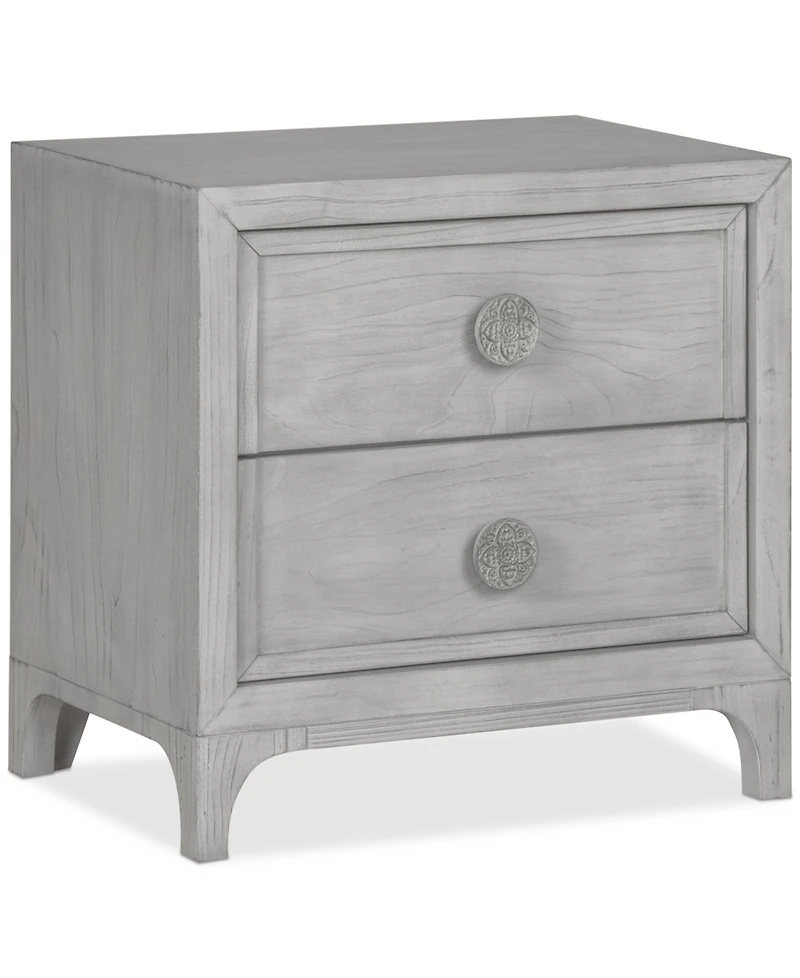 Closeout! Boho Chic Nightstand