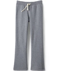 Lands' End School Uniform Child Girls Sweatpants