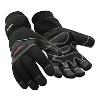 RefrigiWear Men's Waterproof Abrasion Safety Glove - Durable, Warm Hand Protection for Tough Jobs
