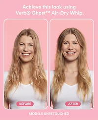 Verb Ghost Air Dry Whip, 5 oz.
