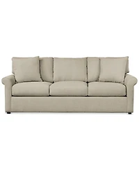 Closeout! Wrenley 88" Fabric Queen Sleeper Sofa, Created for Macy's