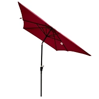 Streamdale 6x9ft Patio Umbrella with Tilt