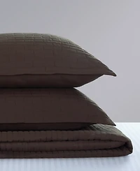 Closeout! Videri Home Brick Quilted Coverlet